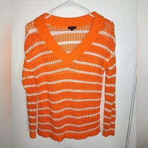 Talbots Knit V-Neck Sweater